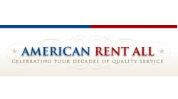 american rent all