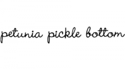 petunia pickle bottom